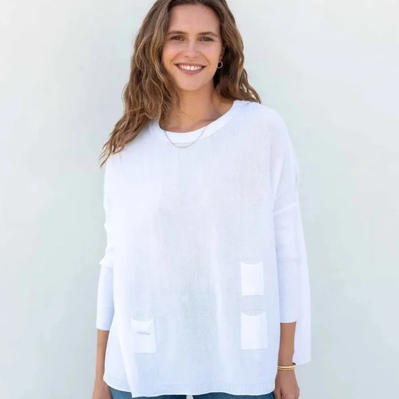 Mersea Catalina Sweater - Picture 3 of 9